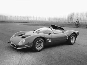 Alfa Romeo Tipo 33/2 "Fleron" 1967 года 